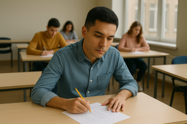 English Proficiency Test sebagai Salah Satu Syarat Kelulusan di UC Makassar