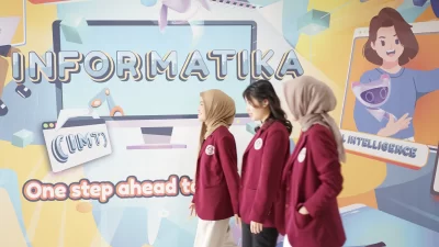 Alasan memilih jurusan informatika
