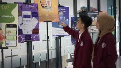 pekerjaan jurusan informatika