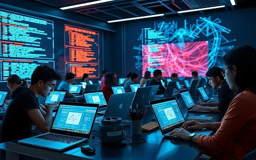 Jurusan Informatika belajar apa saja