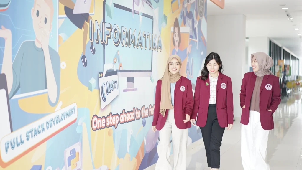 kelebihan jurusan informatika