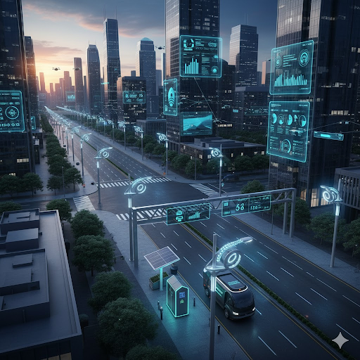 manfaat internet of things