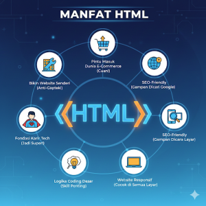 apa itu html