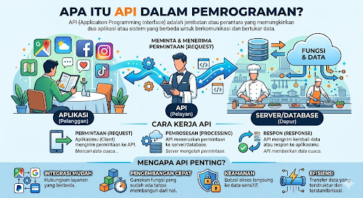 apa itu api