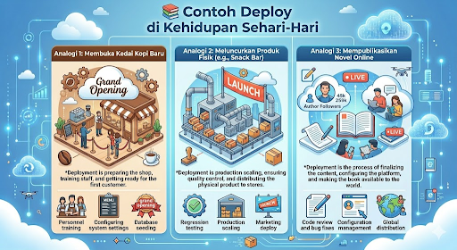 apa itu deploy 