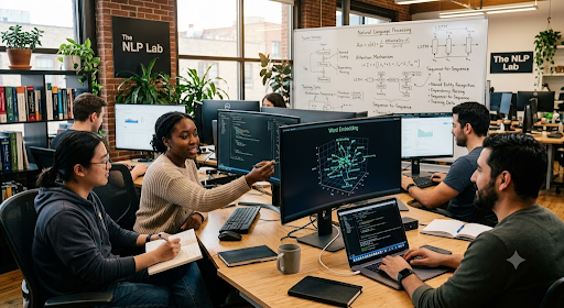 natural language processing