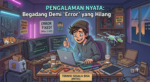 fakta jurusan informatika