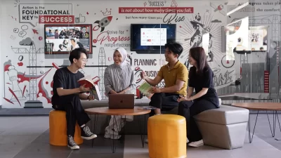 Jurusan International Business Management