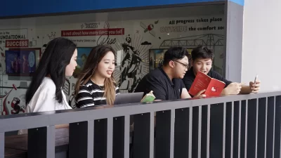 Jurusan International Business Management