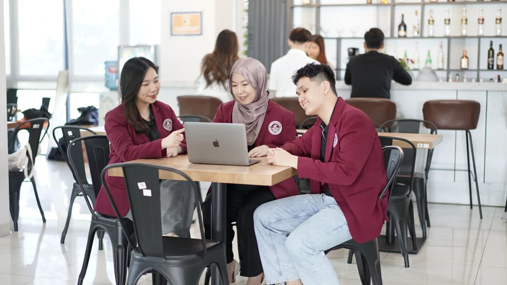 Jurusan manajemen bisnis