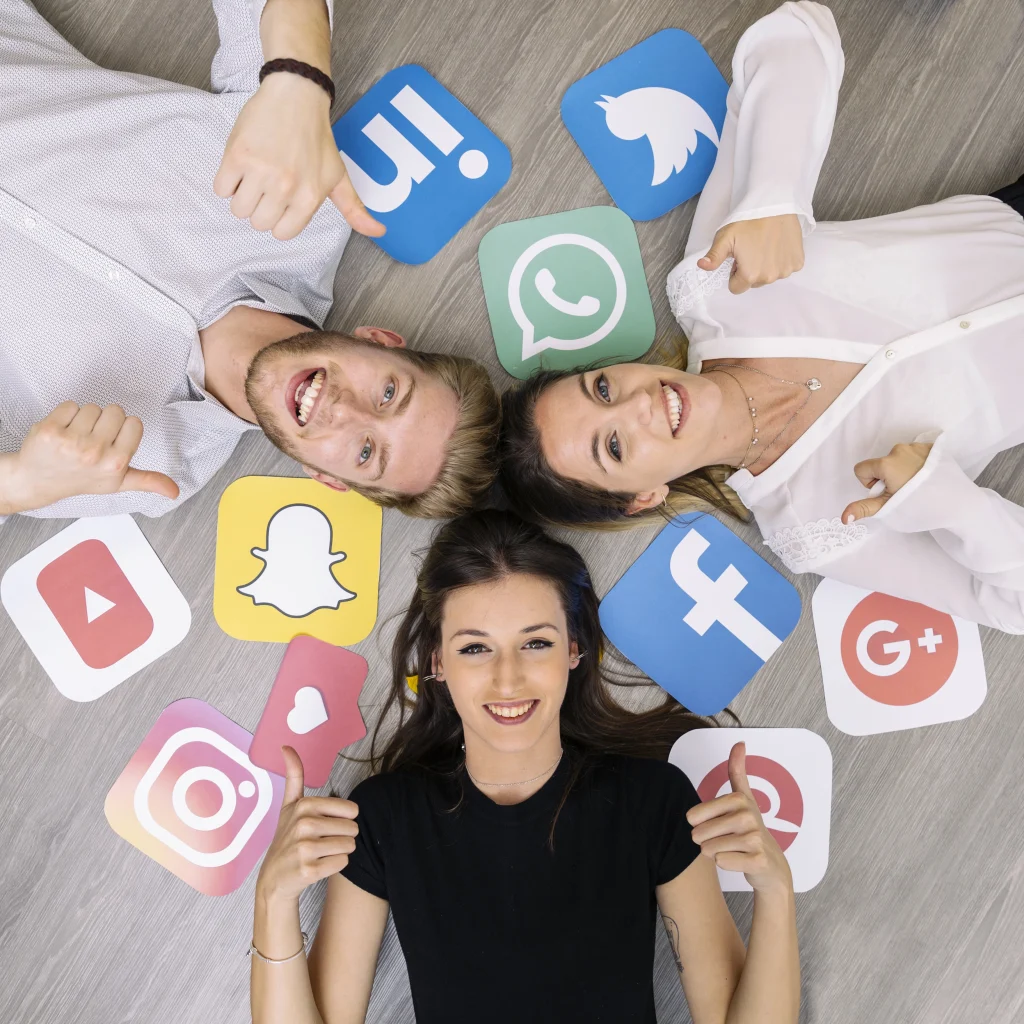 jenis jenis media sosial