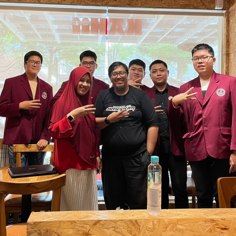 Pelatihan Business Model Canvas dan Opportunity Analysis Canvas