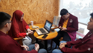 Pelatihan Business Model Canvas dan Opportunity Analysis Canvas