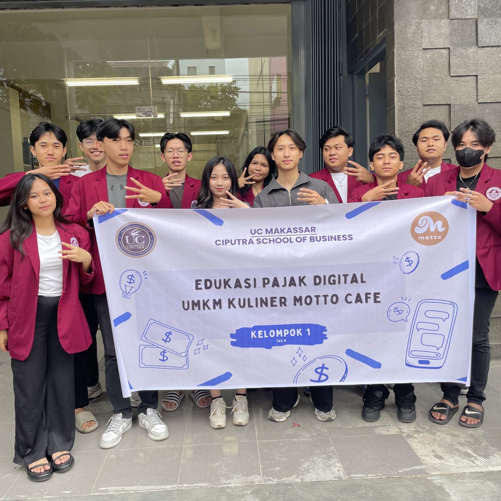 Peningkatan Literasi Perpajakan