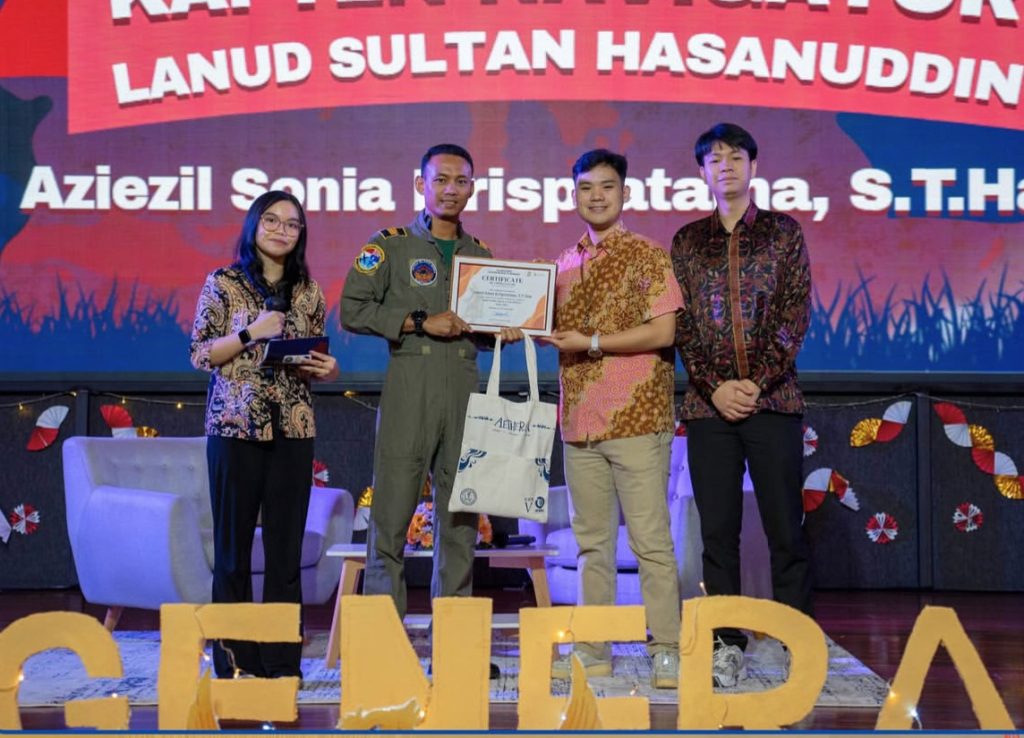 Seminar Bela Negara dan Anti Narkoba