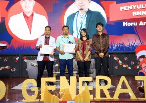 Seminar Bela Negara dan Anti Narkoba