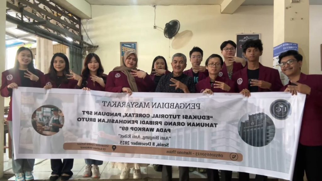 UCM gelar edukasi coretax