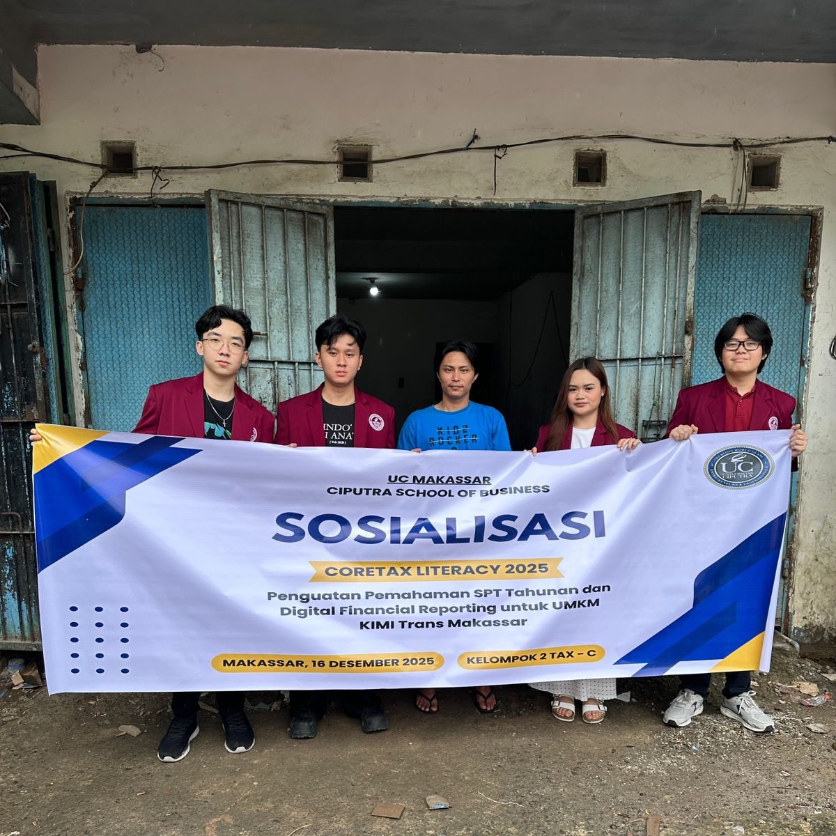 edukasi literasi pajak