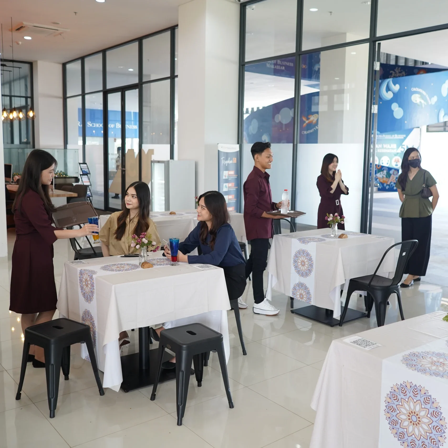 perbedaan jurusan bisnis kuliner dan tata boga