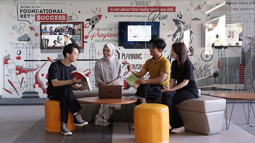 brand lokal yang mendunia