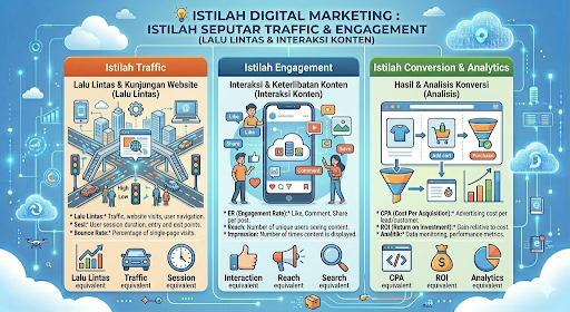 istilah digital marketing 