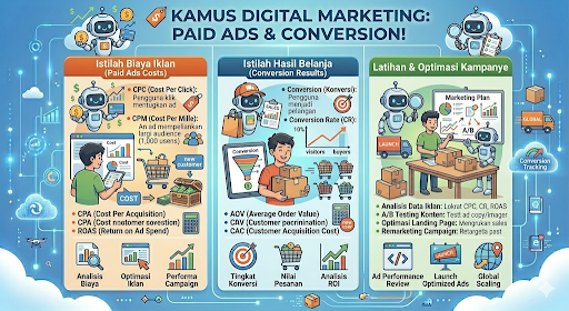 istilah digital marketing