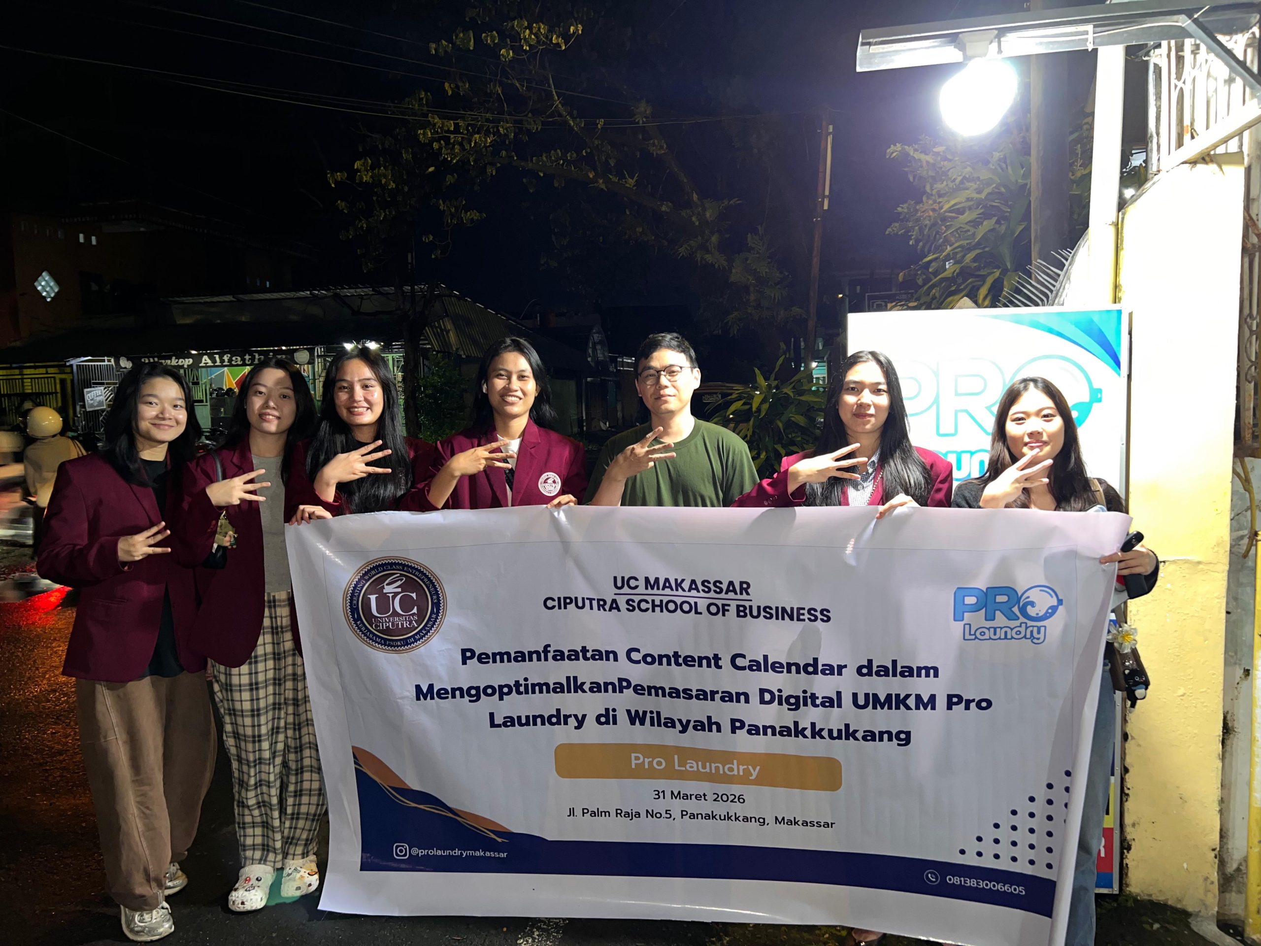 optimalisasi media sosial untuk umkm