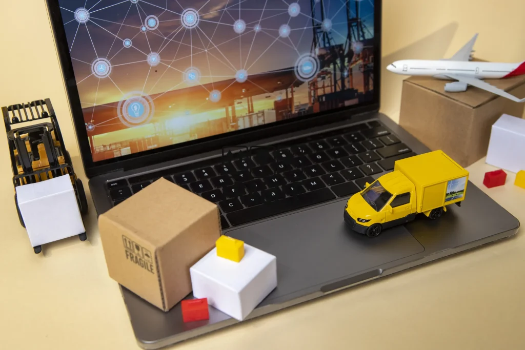 apa itu supply chain management​