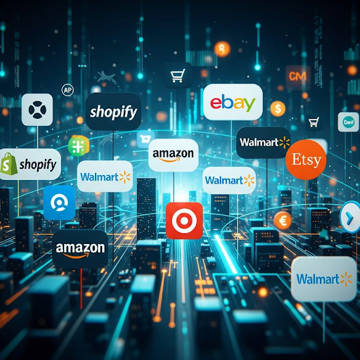 perbedaan marketplace dan ecommerce