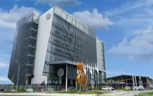 Kampus jurusan dkv