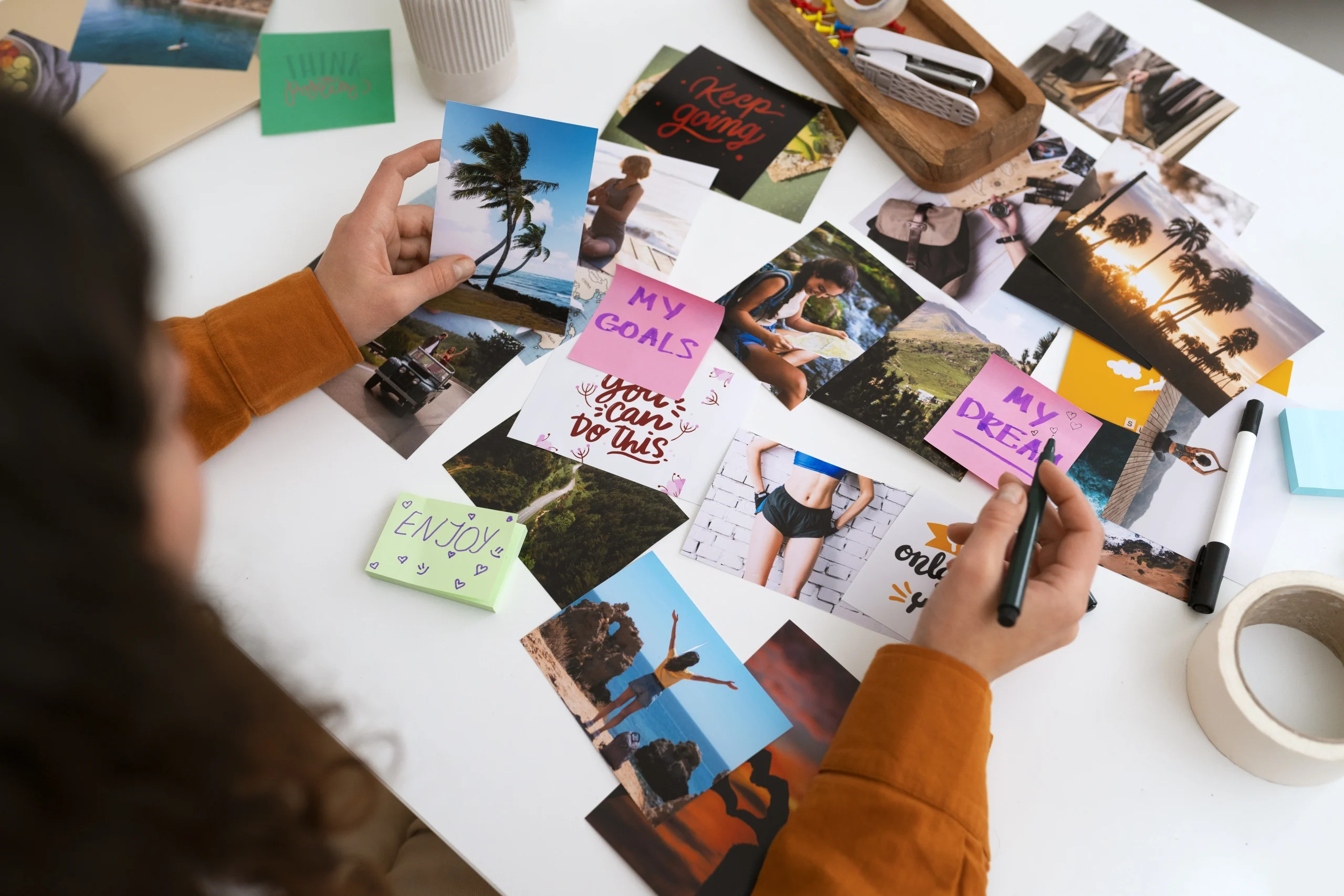 apa itu mood board