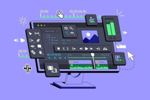 aplikasi edit video