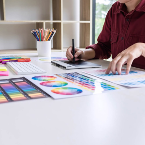 cara membuat moodboard