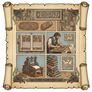 sejarah desain grafis