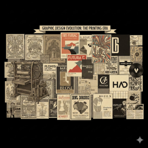 sejarah desain grafis