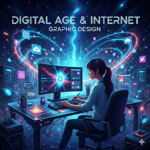 sejarah desain grafis