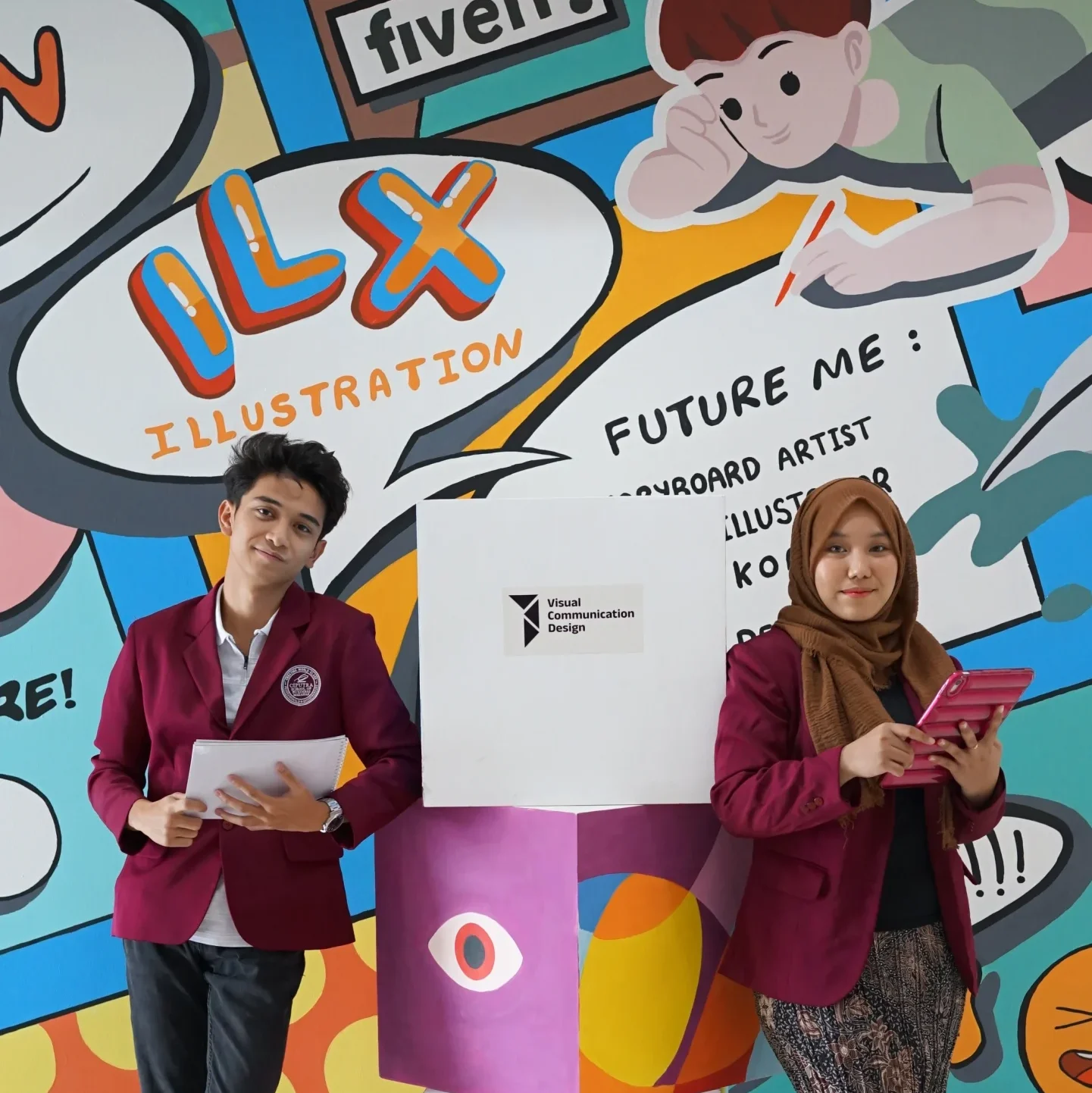 belajar ilustrasi