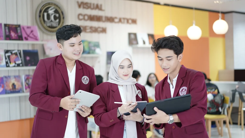 kuliah desain grafis