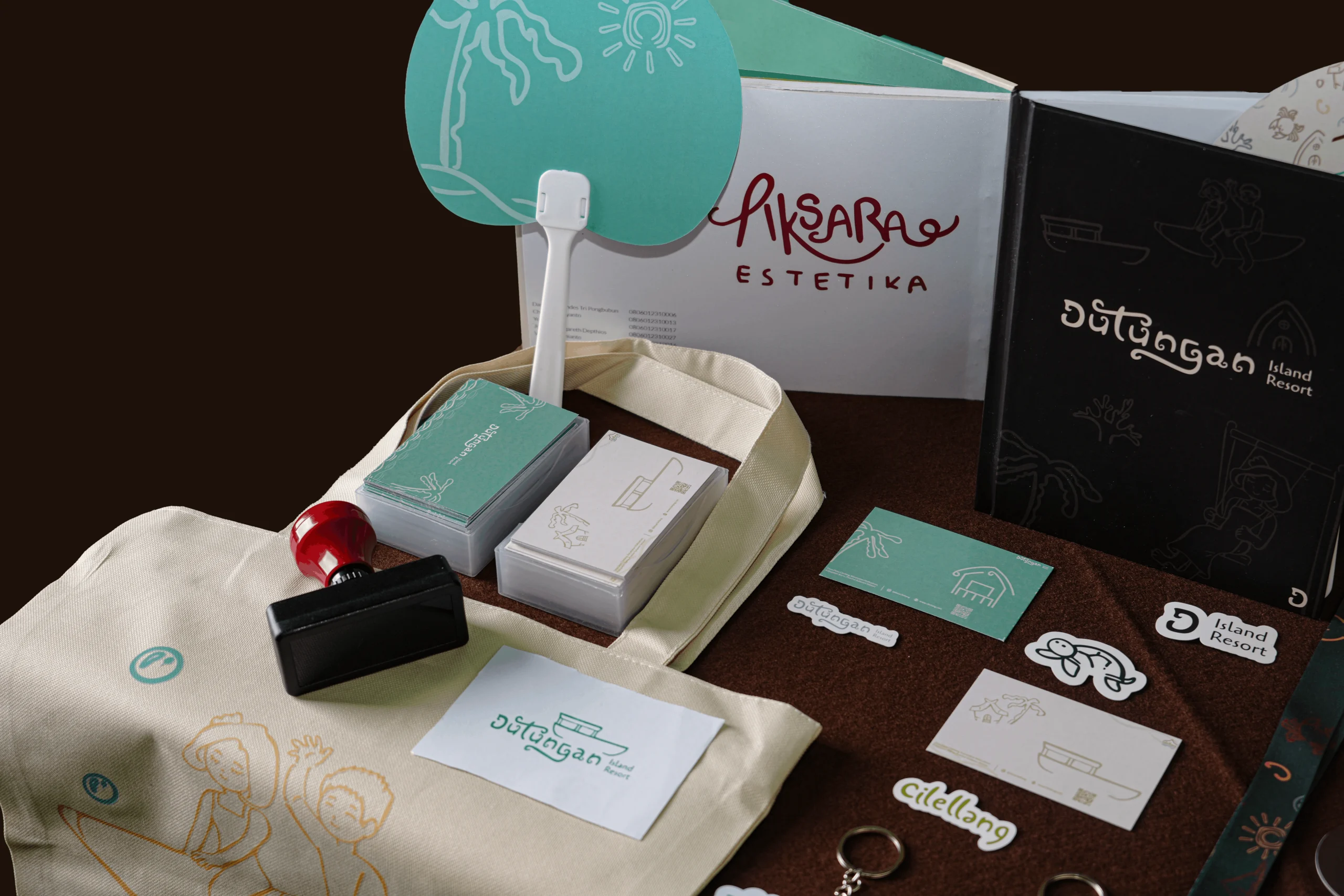 identitas visual