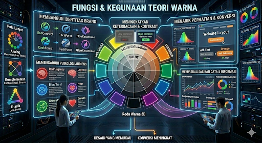 teori warna