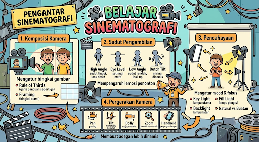 apa itu sinematografi