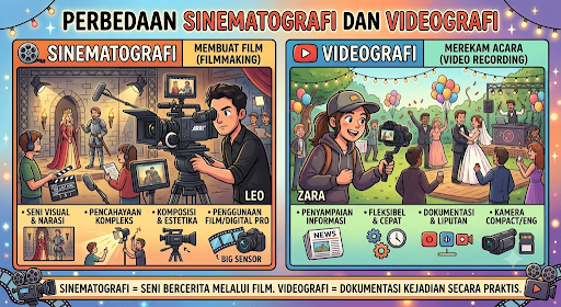 apa itu sinematografi