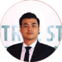 Simon Tam, alumni Universitas Ciputra yang berkecimpung dalam Family Business