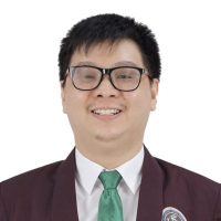 Justin Wijaya, dosen Manajemen Kampus Ciputra Makassar