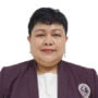 Carolina Novi Mustikarini, dosen Manajemen Kampus Ciputra Makassar