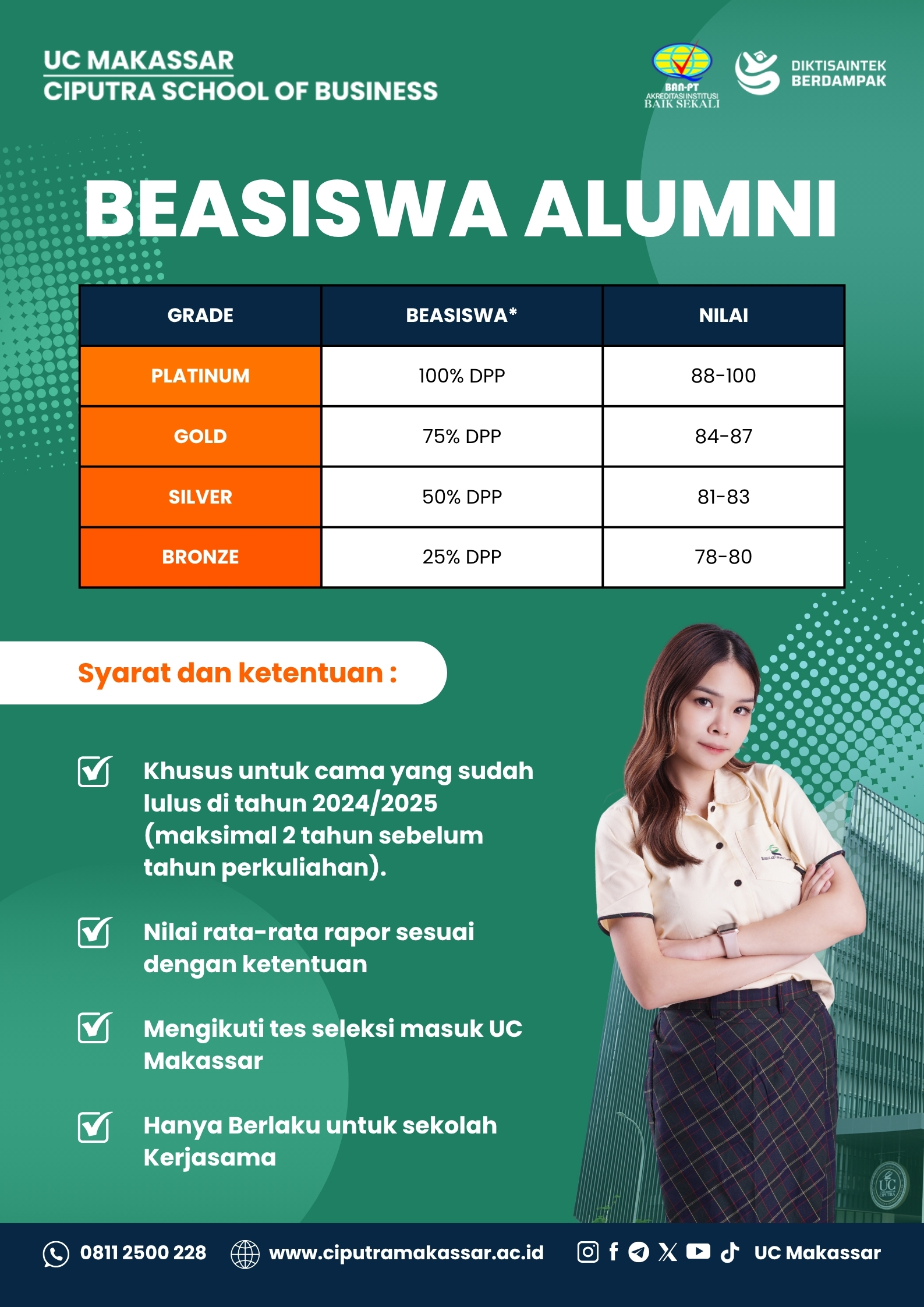 beasiswa kuliah