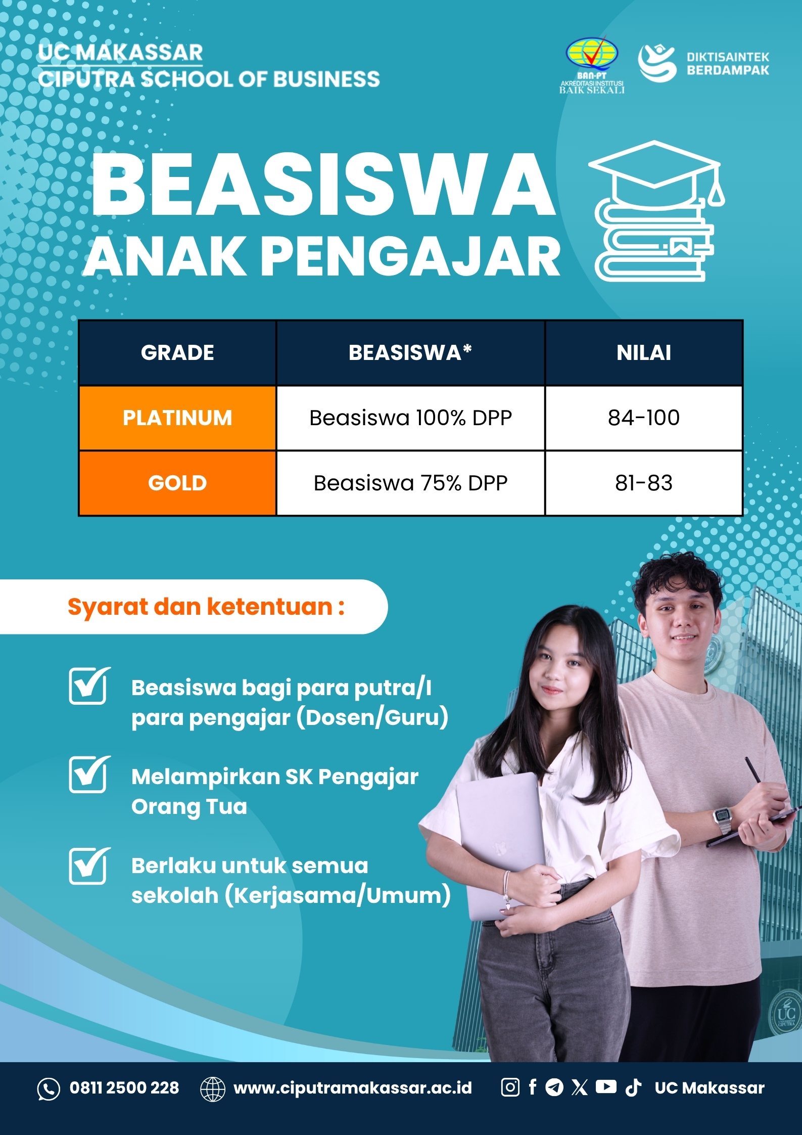 beasiswa kuliah