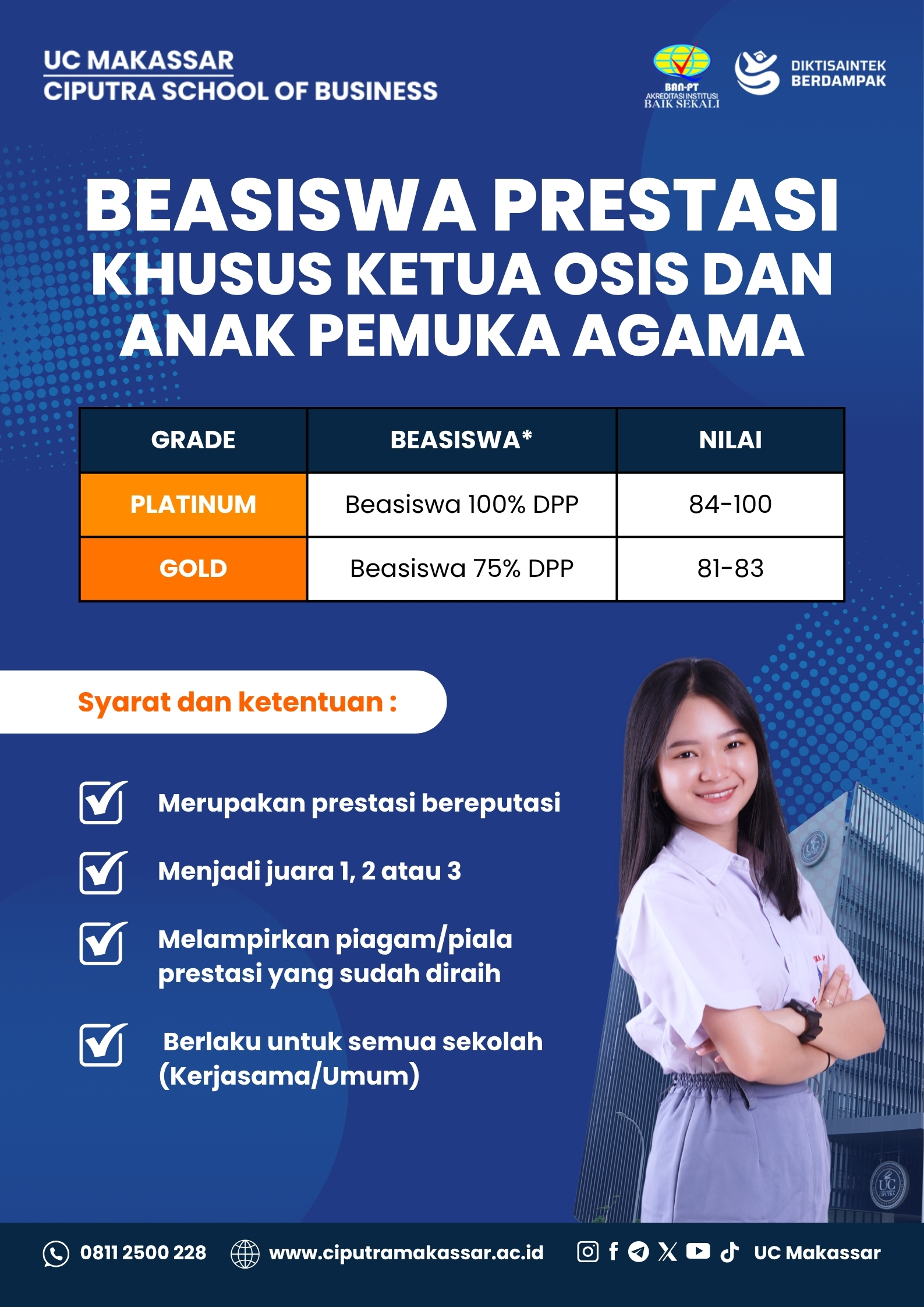 beasiswa kuliah