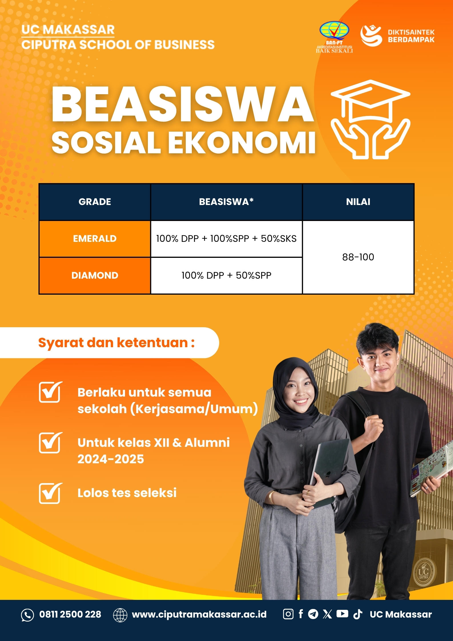 beasiswa kuliah