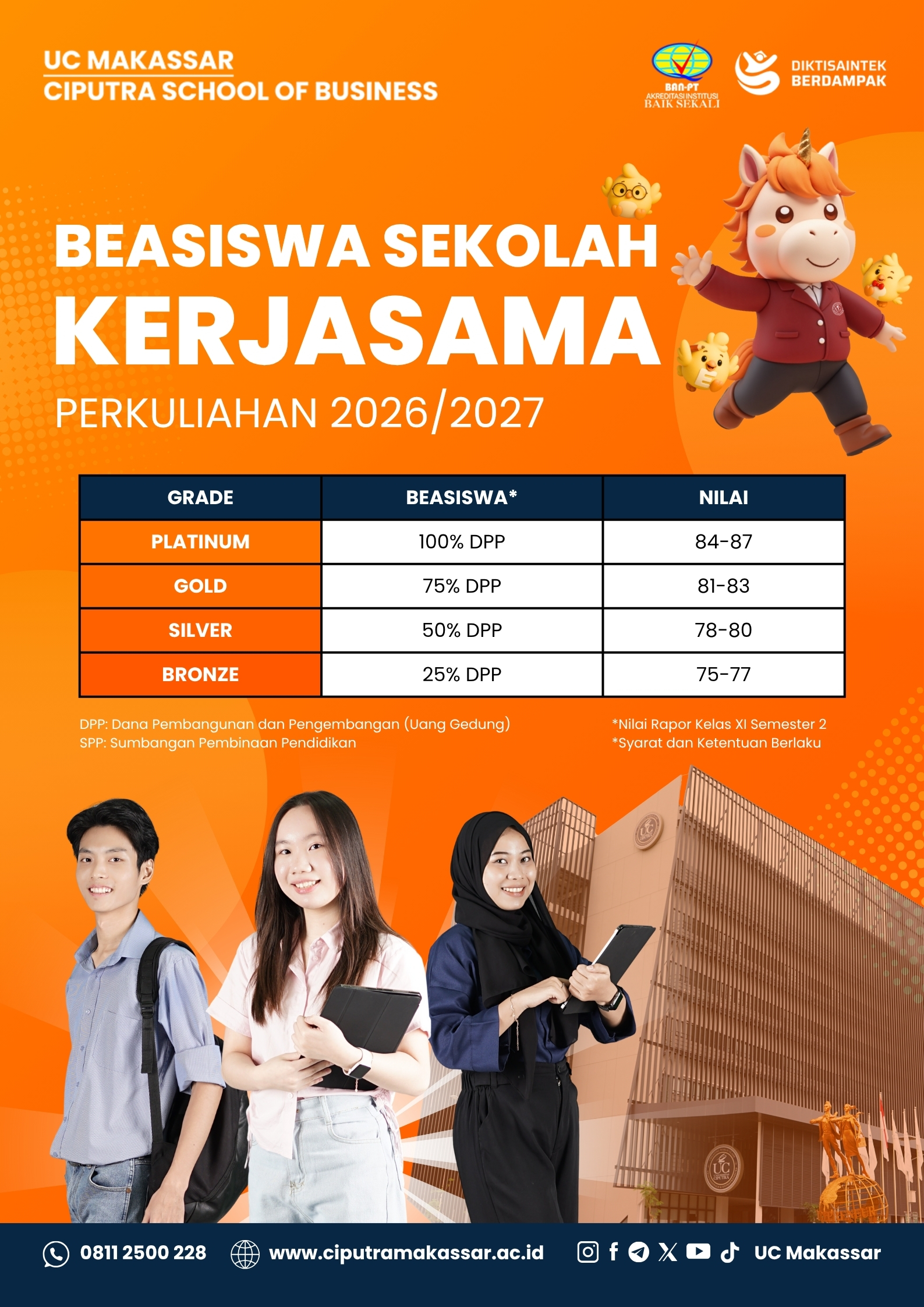 beasiswa kuliah